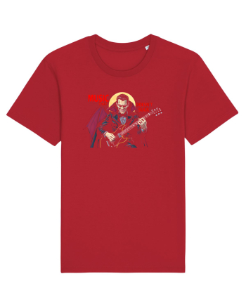 DRACULA - ROCK - MUSIC THAT DOESN`T SUCK 2 Red