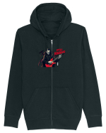 DRACULA - STILL ROCKING Hanorac cu fermoar Unisex Connector