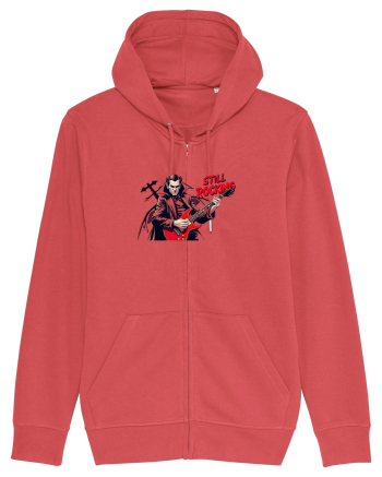 DRACULA - STILL ROCKING Carmine Red