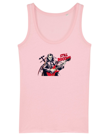 DRACULA - STILL ROCKING Cotton Pink