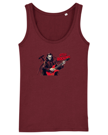 DRACULA - STILL ROCKING Burgundy
