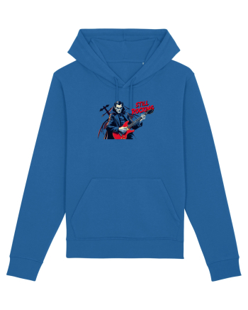 DRACULA - STILL ROCKING Royal Blue