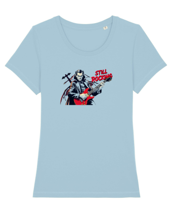 DRACULA - STILL ROCKING Sky Blue
