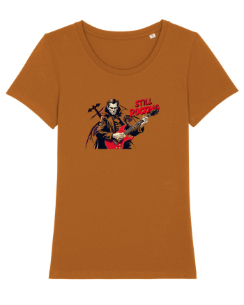 DRACULA - STILL ROCKING Roasted Orange