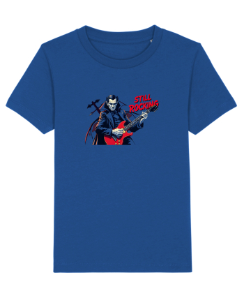 DRACULA - STILL ROCKING Majorelle Blue