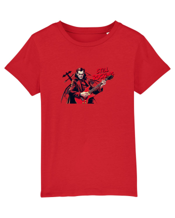 DRACULA - STILL ROCKING Red