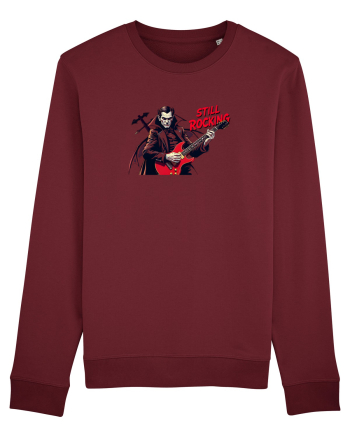 DRACULA - STILL ROCKING Burgundy