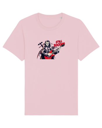 DRACULA - STILL ROCKING Cotton Pink