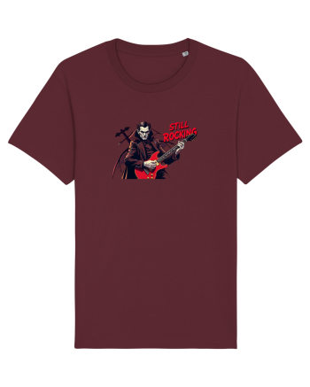 DRACULA - STILL ROCKING Burgundy
