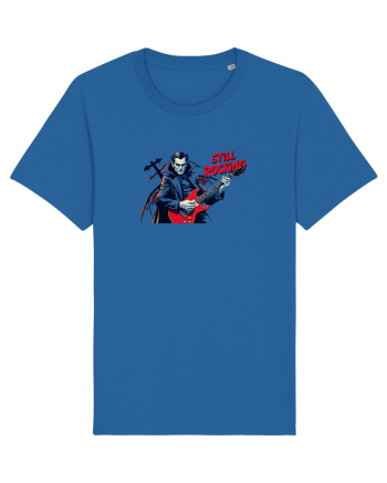 DRACULA - STILL ROCKING Royal Blue