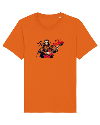 DRACULA - STILL ROCKING Bright Orange