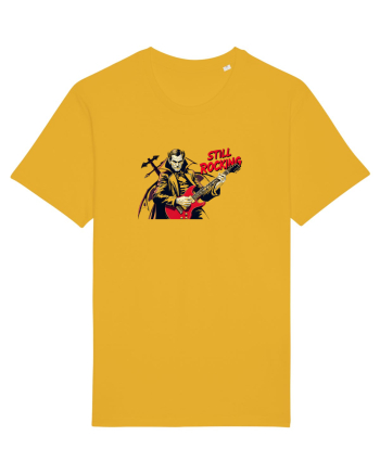DRACULA - STILL ROCKING Spectra Yellow