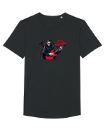 DRACULA - STILL ROCKING Tricou mânecă scurtă guler larg Bărbat Skater