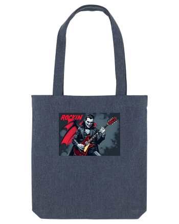 DRACULA - ROCKING Midnight Blue