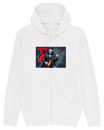 DRACULA - ROCKING White