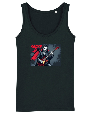 DRACULA - ROCKING Black