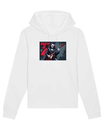 DRACULA - ROCKING White