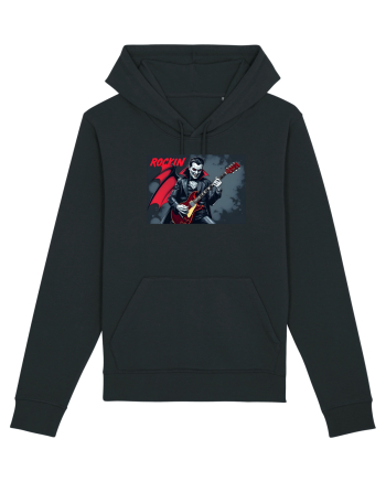 DRACULA - ROCKING Black