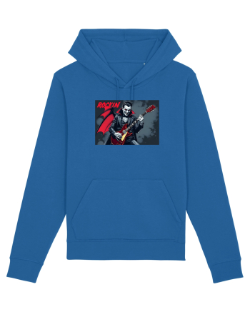 DRACULA - ROCKING Royal Blue