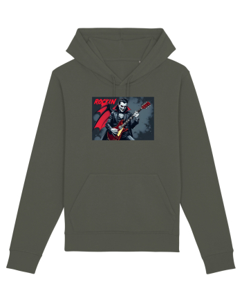 DRACULA - ROCKING Khaki