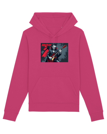 DRACULA - ROCKING Raspberry
