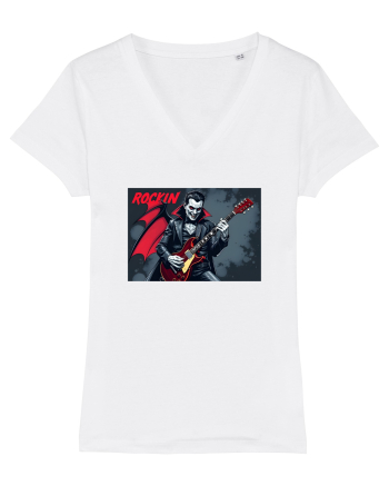 DRACULA - ROCKING White