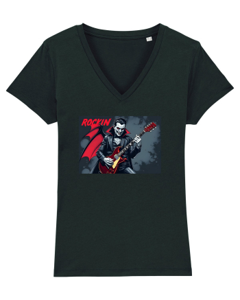 DRACULA - ROCKING Black