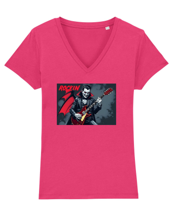 DRACULA - ROCKING Raspberry