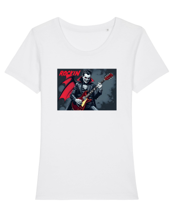 DRACULA - ROCKING White