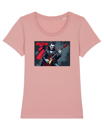 DRACULA - ROCKING Canyon Pink