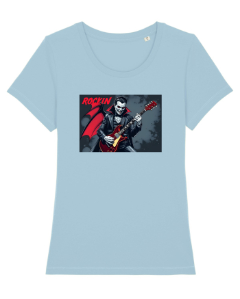 DRACULA - ROCKING Sky Blue
