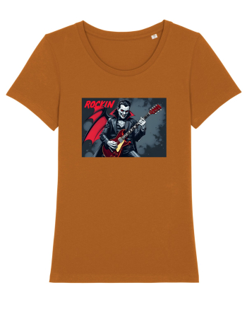 DRACULA - ROCKING Roasted Orange