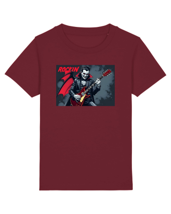 DRACULA - ROCKING Burgundy