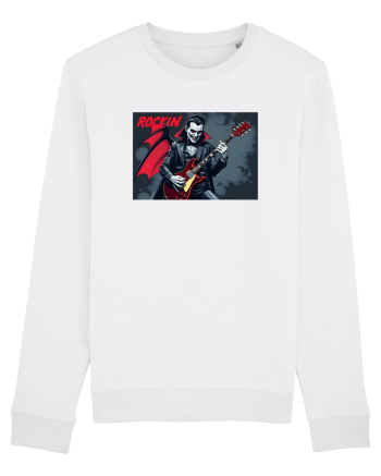 DRACULA - ROCKING White