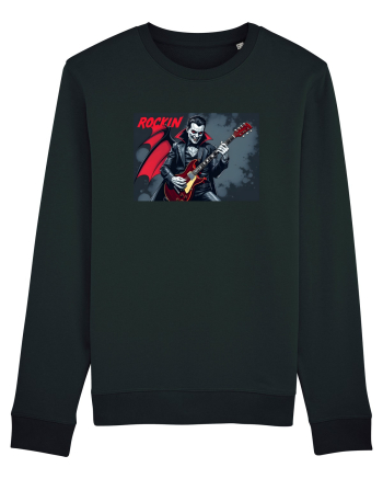 DRACULA - ROCKING Black