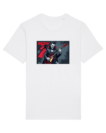 DRACULA - ROCKING White