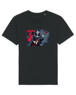 DRACULA - ROCKING Tricou mânecă scurtă Unisex Rocker