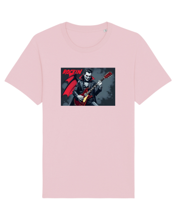 DRACULA - ROCKING Cotton Pink