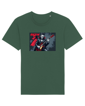 DRACULA - ROCKING Bottle Green