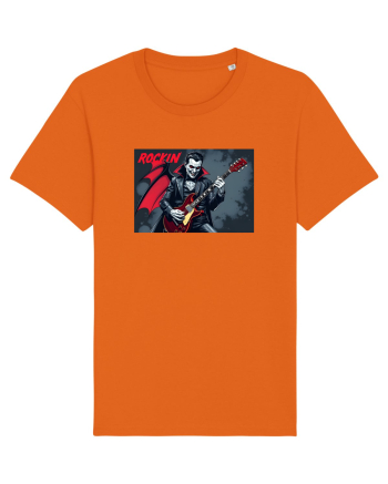 DRACULA - ROCKING Bright Orange