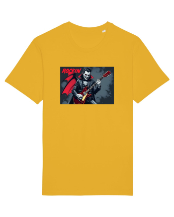 DRACULA - ROCKING Spectra Yellow