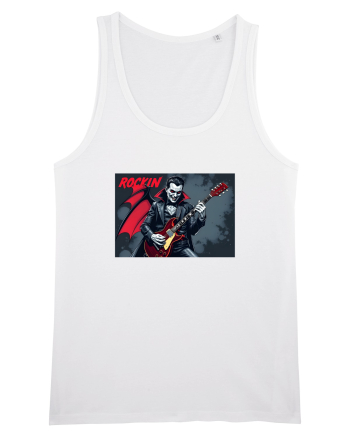 DRACULA - ROCKING White