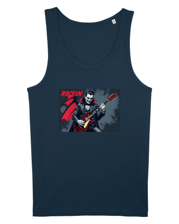 DRACULA - ROCKING Navy