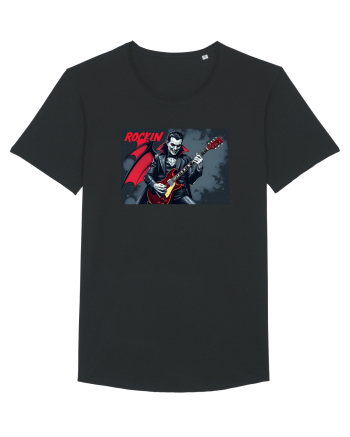 DRACULA - ROCKING Black