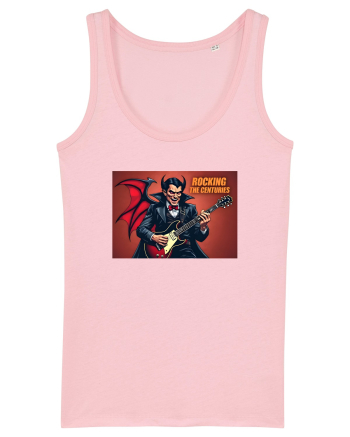 DRACULA - ROCKING THE CENTURIES Cotton Pink
