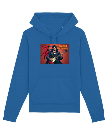DRACULA - ROCKING THE CENTURIES Royal Blue