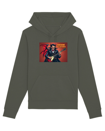 DRACULA - ROCKING THE CENTURIES Khaki