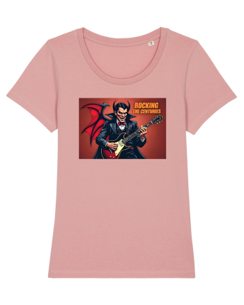DRACULA - ROCKING THE CENTURIES Canyon Pink