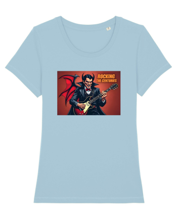 DRACULA - ROCKING THE CENTURIES Sky Blue