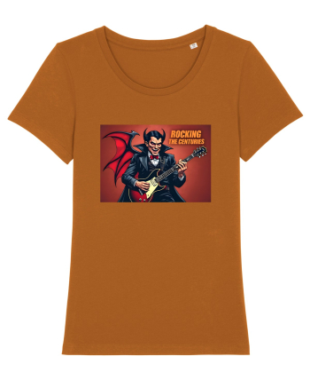 DRACULA - ROCKING THE CENTURIES Roasted Orange